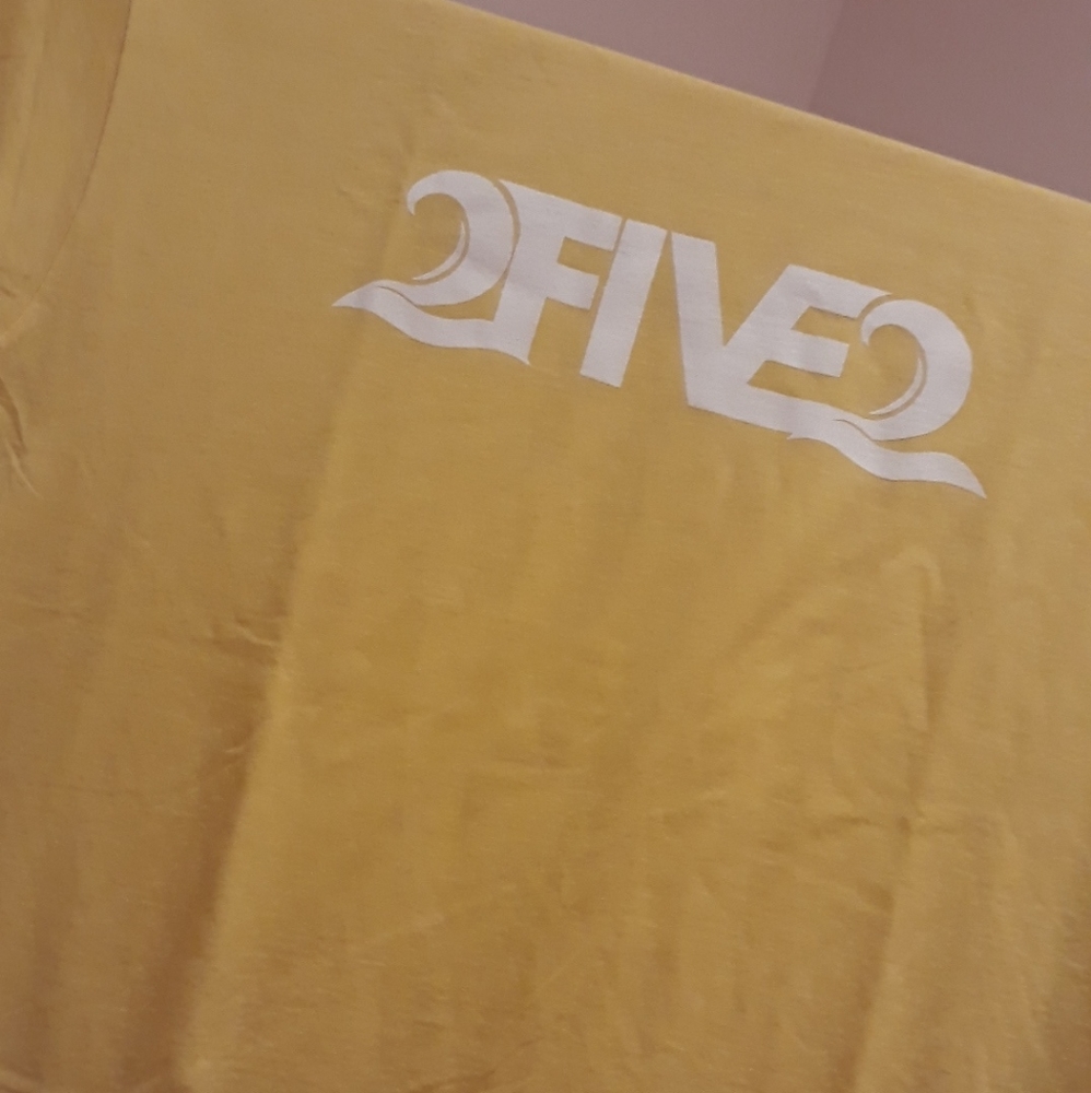 2FIVE2 shirt